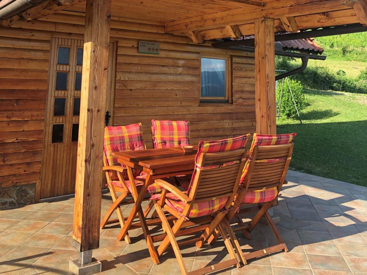 Vineyard Cottage Janko & Metka Otočec Exteriér fotografie
