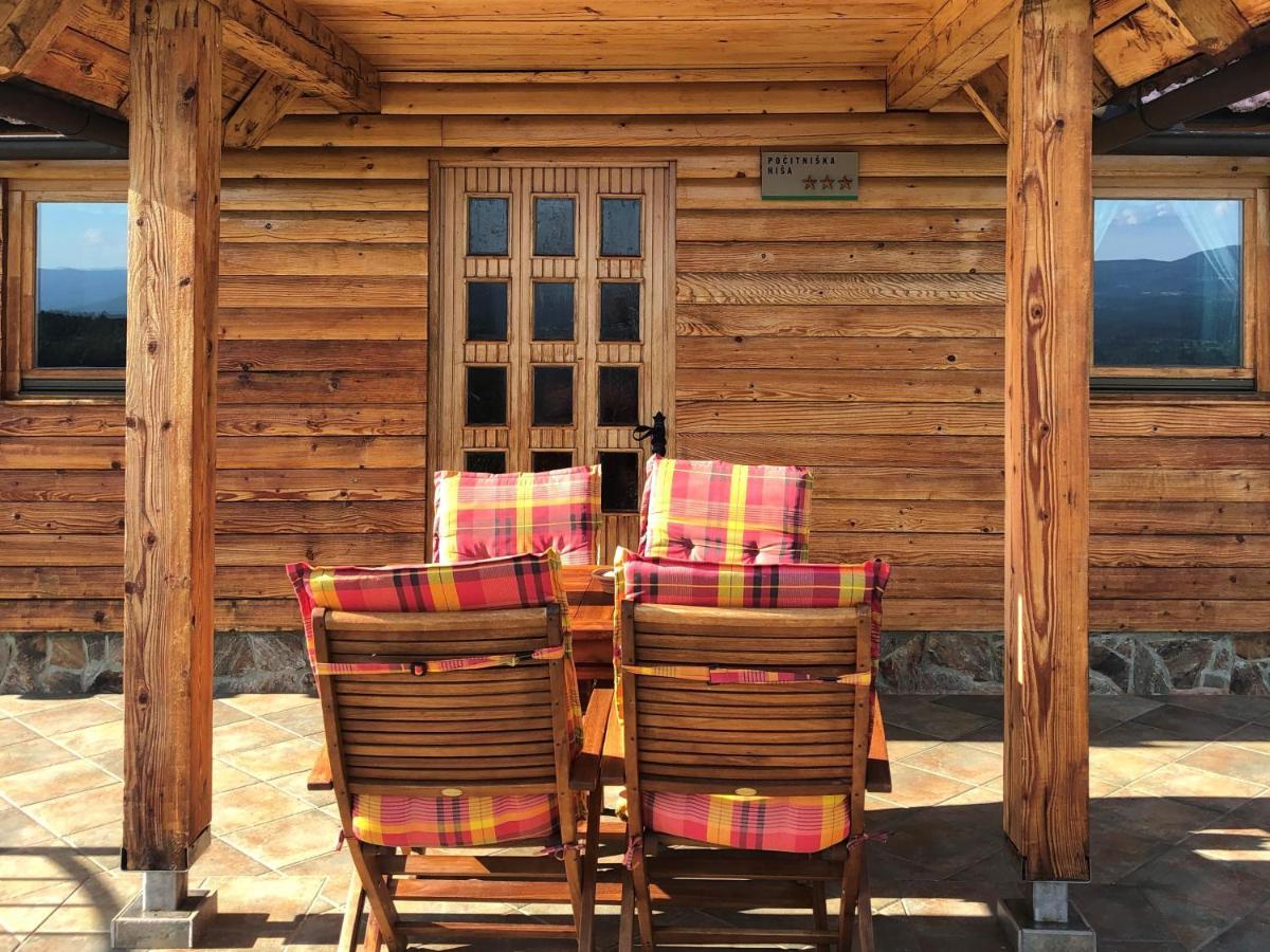 Vineyard Cottage Janko & Metka Otočec Exteriér fotografie