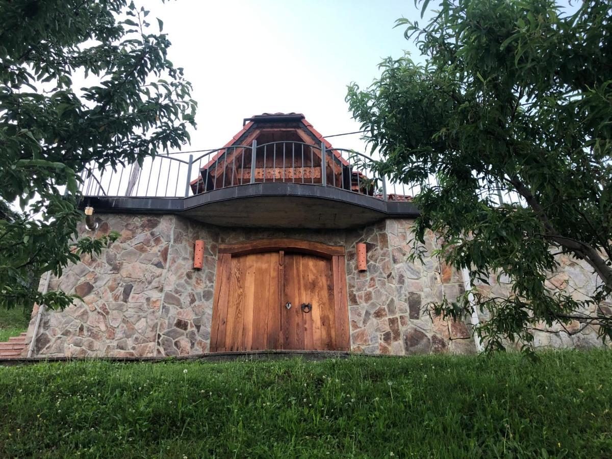 Vineyard Cottage Janko & Metka Otočec Exteriér fotografie