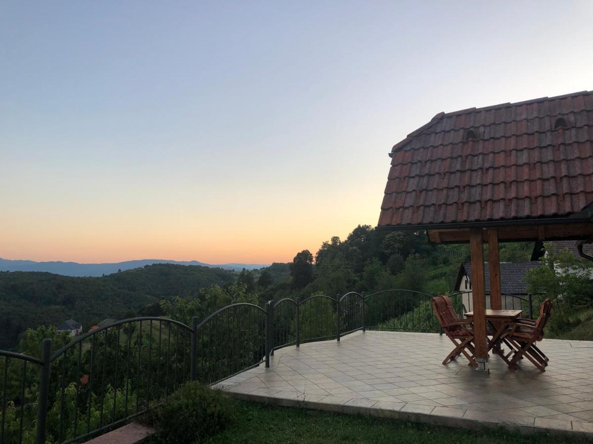 Vineyard Cottage Janko & Metka Otočec Exteriér fotografie
