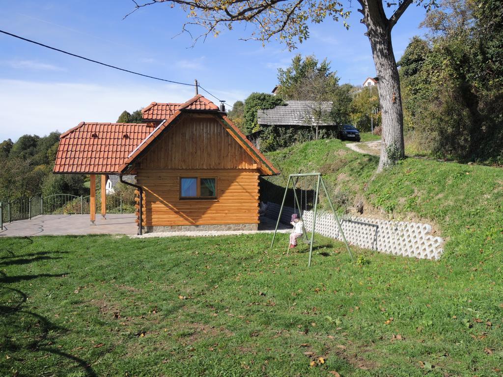 Vineyard Cottage Janko & Metka Otočec Exteriér fotografie