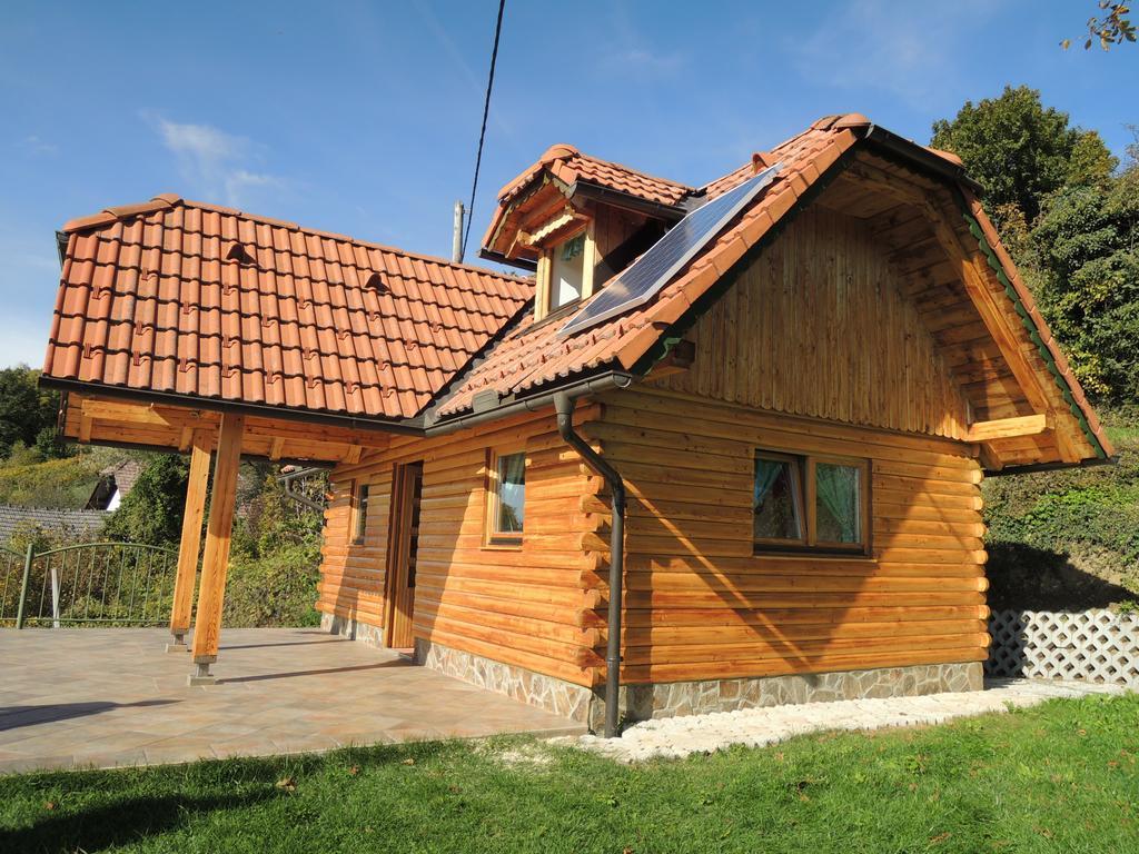 Vineyard Cottage Janko & Metka Otočec Exteriér fotografie