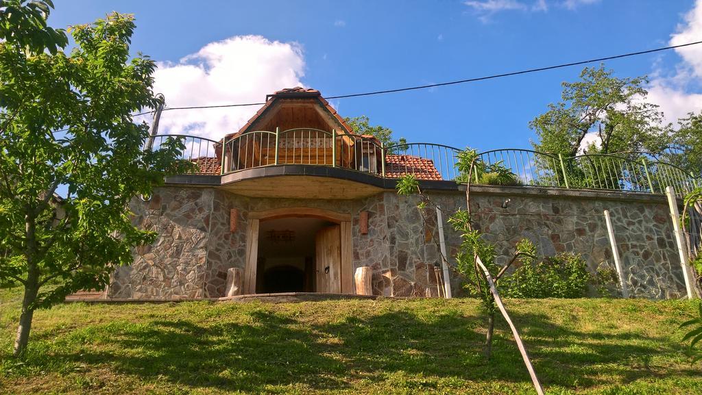 Vineyard Cottage Janko & Metka Otočec Exteriér fotografie