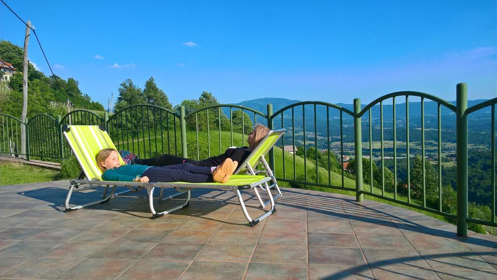 Vineyard Cottage Janko & Metka Otočec Exteriér fotografie
